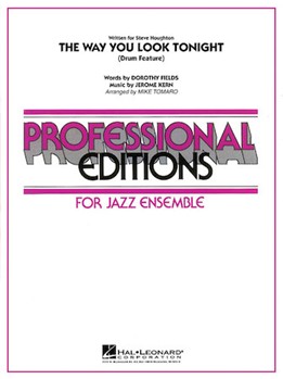 Way You Look Tonight The by Kern Jerome - Tomaro Mike - for Jazz Ensemble