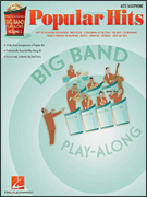 Popular Hits - Alto Sax - Big Band Play-Along Volume 2