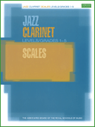 Jazz Clarinet Scales for Jazz Clari (Abrsm)