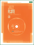 Jazz Flute Cd for Flute (Cd Only)