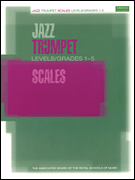 Jazz Trumpet Scales for Trumpet (Abrsm)