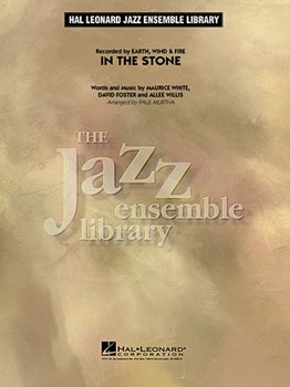 In The Stone by White / Foster / Wil - Murtha Paul - for Jazz Ensemble
