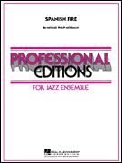 [Limited Run] Spanish Fire - Jazz Arrangement