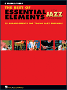 Hal Leonard Steinel / Sweeney   Best of Essential Elements for Jazz Ensemble - Vibes