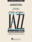 Superstition w/online audio [jazz band] Murtha SCORE/PTS