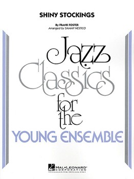Shiny Stockings by Foster Frank - Nestico Sammy - for Jazz Ensemble