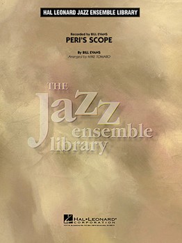 Peri's Scope by Evans Bill - Tomaro Mike - for Jazz Ensemble