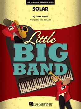 Solar by Davis Miles - Tomaro Mike - for Little Big Band