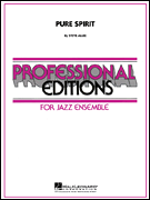 Hal Leonard Allee S   Pure Spirit - Jazz Ensemble