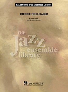 Freddie Freeloader by Davis Miles - Hooper Les - for Jazz Ensemble