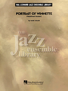 Hal Leonard Taylor T   Portrait of Winnette - Jazz Ensemble