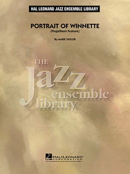 Hal Leonard Taylor T   Portrait of Winnette - Jazz Ensemble