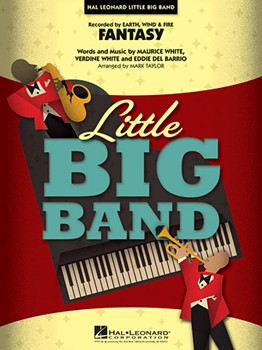 Fantasy by White / White / Del - Taylor Mark - for Little Big Band