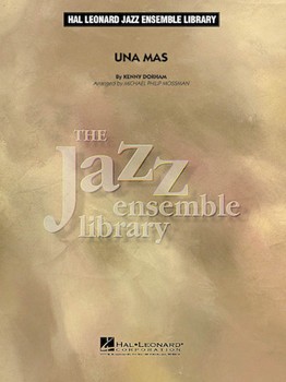 Una Mas by Dorham Kenny - Mossman Michael Phi - for Jazz Ensemble