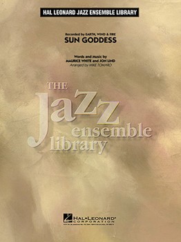 Sun Goddess by White and Lind - Tomaro Mike - for Jazz Ensemble