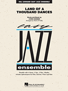 Land Of A Thousand Dances - Jazz Arrangement
