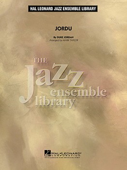 Jordu by Jordan Duke - Taylor Mark - for Jazz Ensemble