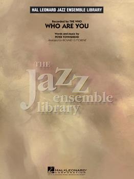 Who Are You - Jazz Arrangement