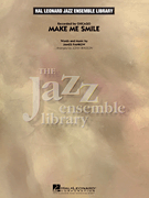Make Me Smile - Jazz Arrangement