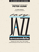 Peter Gunn - Jazz Arrangement