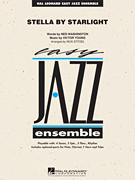 Stella by Starlight [jazz band] Score & Pa