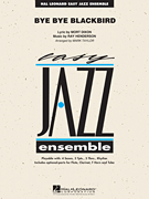 Bye Bye Blackbird - Jazz Arrangement