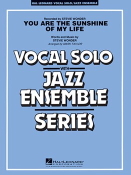 You Are the Sunshine of My Life (Key: C) Score & Pa