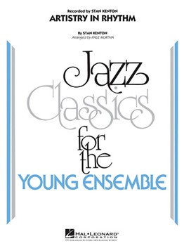 Artistry in Rhythm Score & Pa