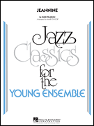 Jeannine [jazz band] Pearson/Taylor Score & Pa