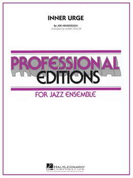 Hal Leonard Henderson J Taylor M  Inner Urge - Jazz Ensemble