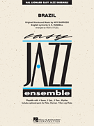 Brazil [jazz band] Stitzel Score & Pa