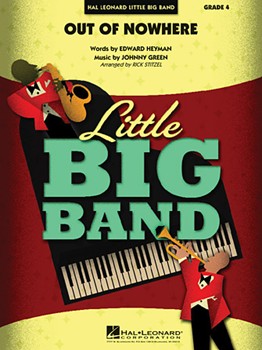 Out of Nowhere by Green Johnny - Stitzel Rick - for Full Score