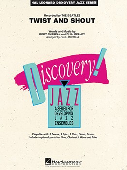 Twist and Shout [jazz ensemble]