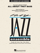 All About That Bass [jazz band] Score & Pa