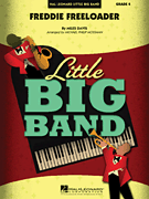 Freddie Freeloader - Little Big Band Arrangement