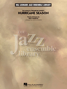 Hurricane Season [jazz band] Score & Pa