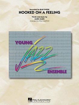 Hooked on a Feeling [jazz band] Score & Pa