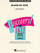 Blues by Five [jazz band] Score & Pa
