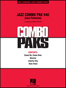 Jazz Combo Pak #40 (Jaco Pastorius) - Jazz Arrangement