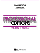 Hal Leonard Shearing G Taylor M  Conception - Jazz Ensemble