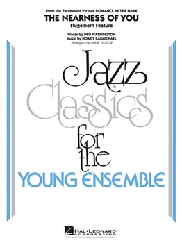 The Nearness of You (Flugelhorn Feature) [jazz band] Score & Pa