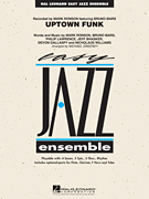 Uptown Funk [jazz ensemble] Sweeney Score & Pa