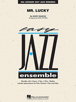 Mr Lucky [jazz band] Stitzel