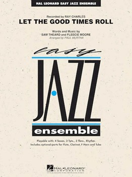 Let the Good Times Roll [jazz band] Murtha Score & Pa