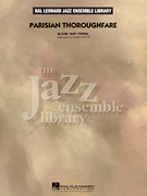 Parisian Thoroughfare - Jazz Arrangement