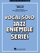 Hello - (Key: Fmi) - Jazz Arrangement
