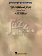 Hal Leonard Torme / Wells Taylor M  Christmas Song (Chestnuts Roasting on an Open Fire) - Jazz Ensemble
