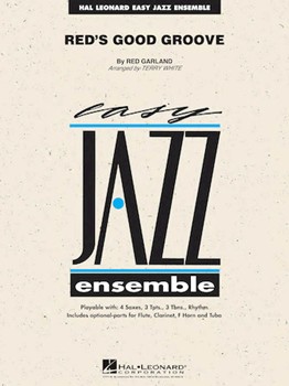 Red's Good Groove [jazz band] White Score & Pa