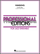 Hal Leonard Corea C Tomaro M  Windows - Jazz Ensemble