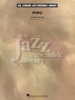 Hal Leonard Rogers S Tomaro M  Popo - Jazz Ensemble